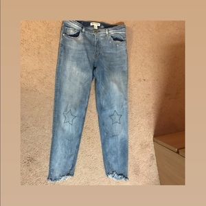 H&M x Coachella Jeans